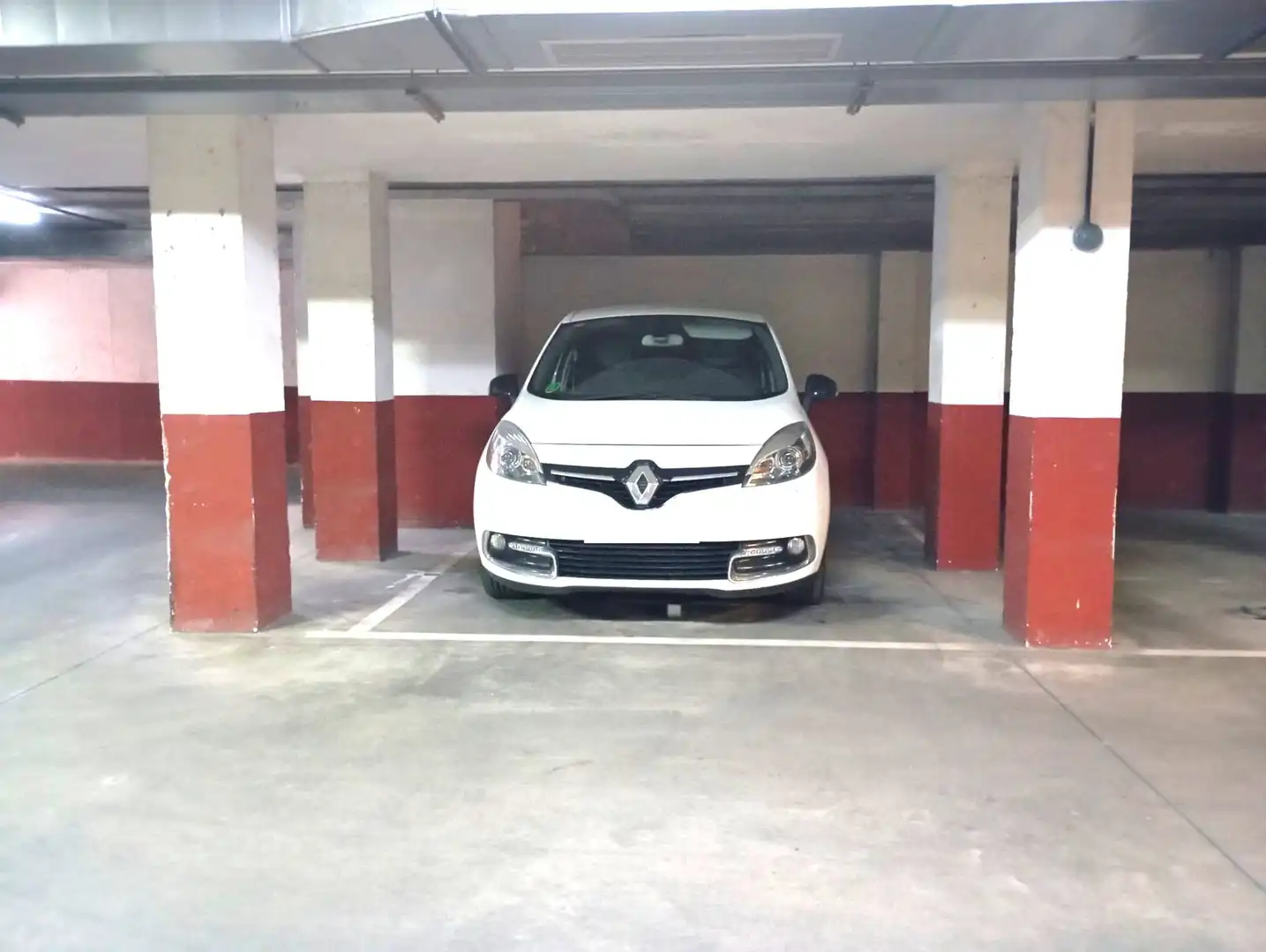 Einzelparkplatz mit Aufzug zur Miete in Calle de Tomás Bretón 58, imagen 21