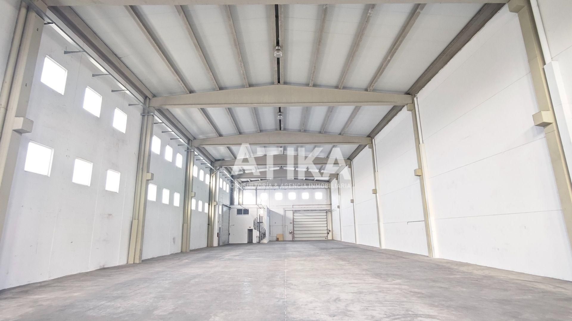 Exterior view of Industrial buildings to rent in Ontinyent