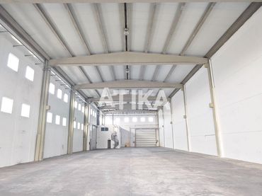 Nave industrial in affitto a Santa Ana