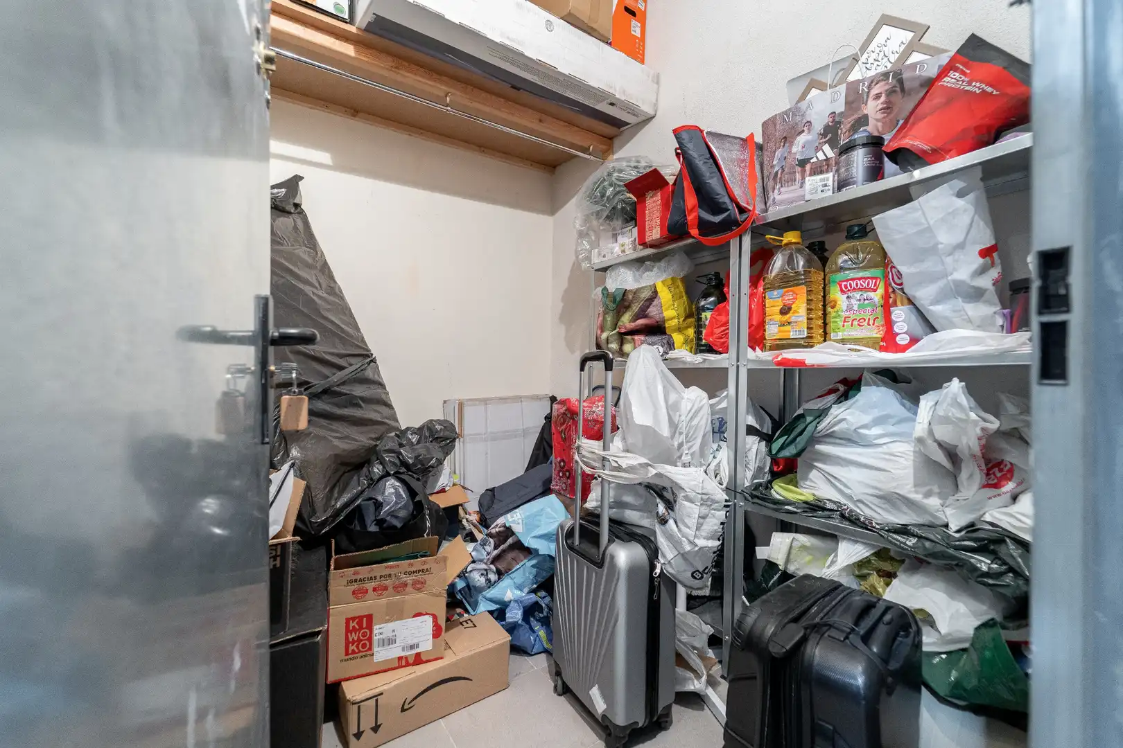 Wohnung zum Verkauf in Móstoles mit Klimaanlage, Heizung und Abstellraum