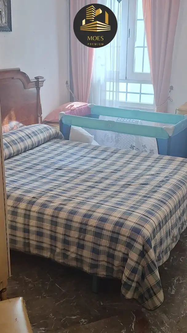 Habitación de Piso en venta en Jaén con Aire acondicionado, Calefacción y Balcón
