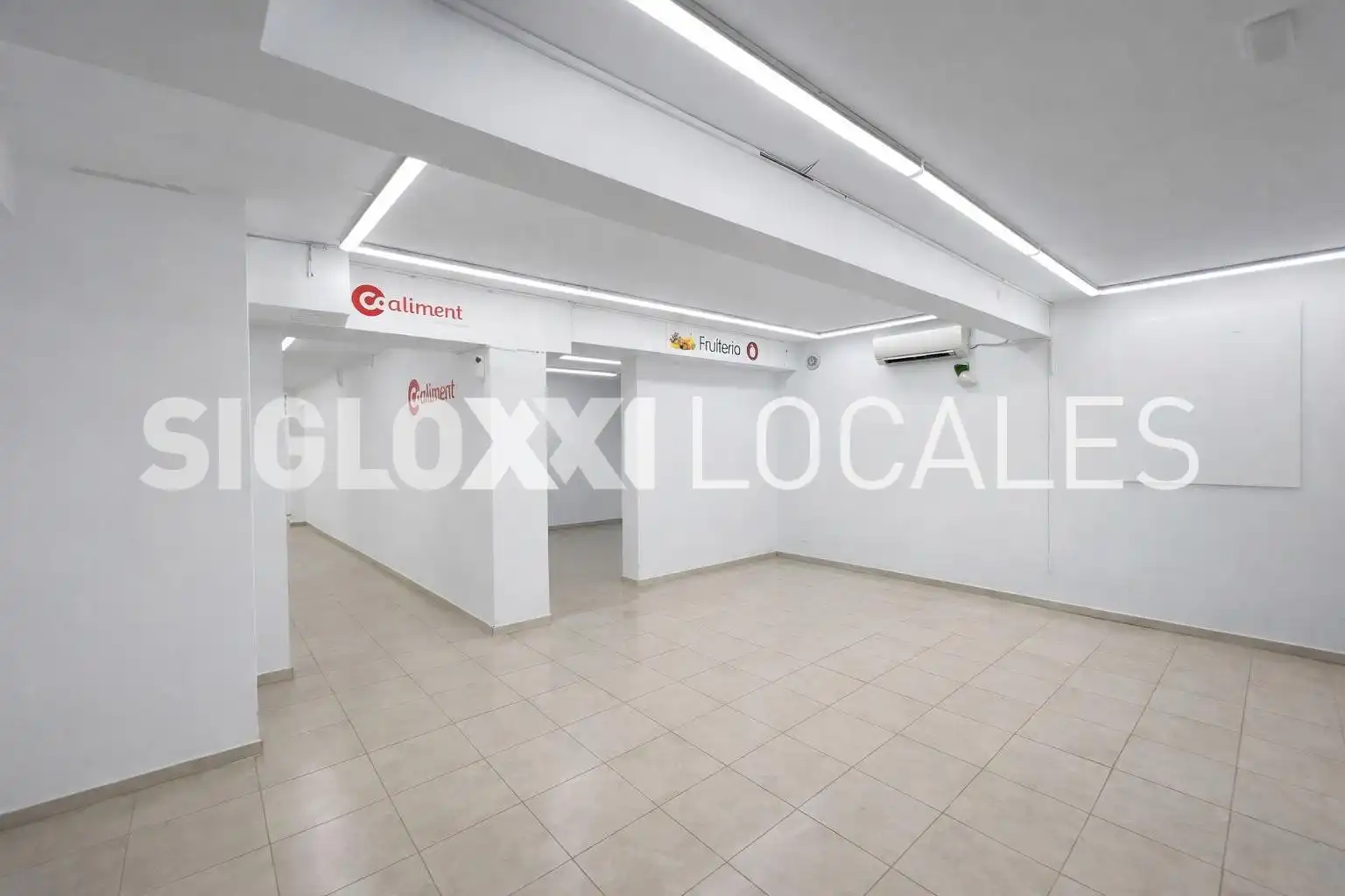 Local de alquiler en  Barcelona Capital