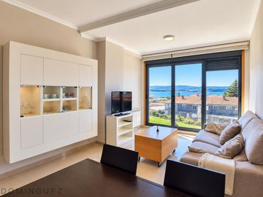 Appartement avec piscine à vendre à A Illa de Arousa