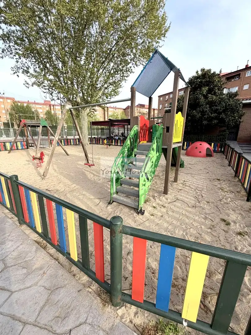 Vista exterior de Pis en venda en Torrejón de Ardoz amb Aire condicionat, Calefacció i Traster