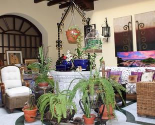 Terrace of House or chalet for sale in San Fernando  with Private garden, Parquet flooring and Terrace