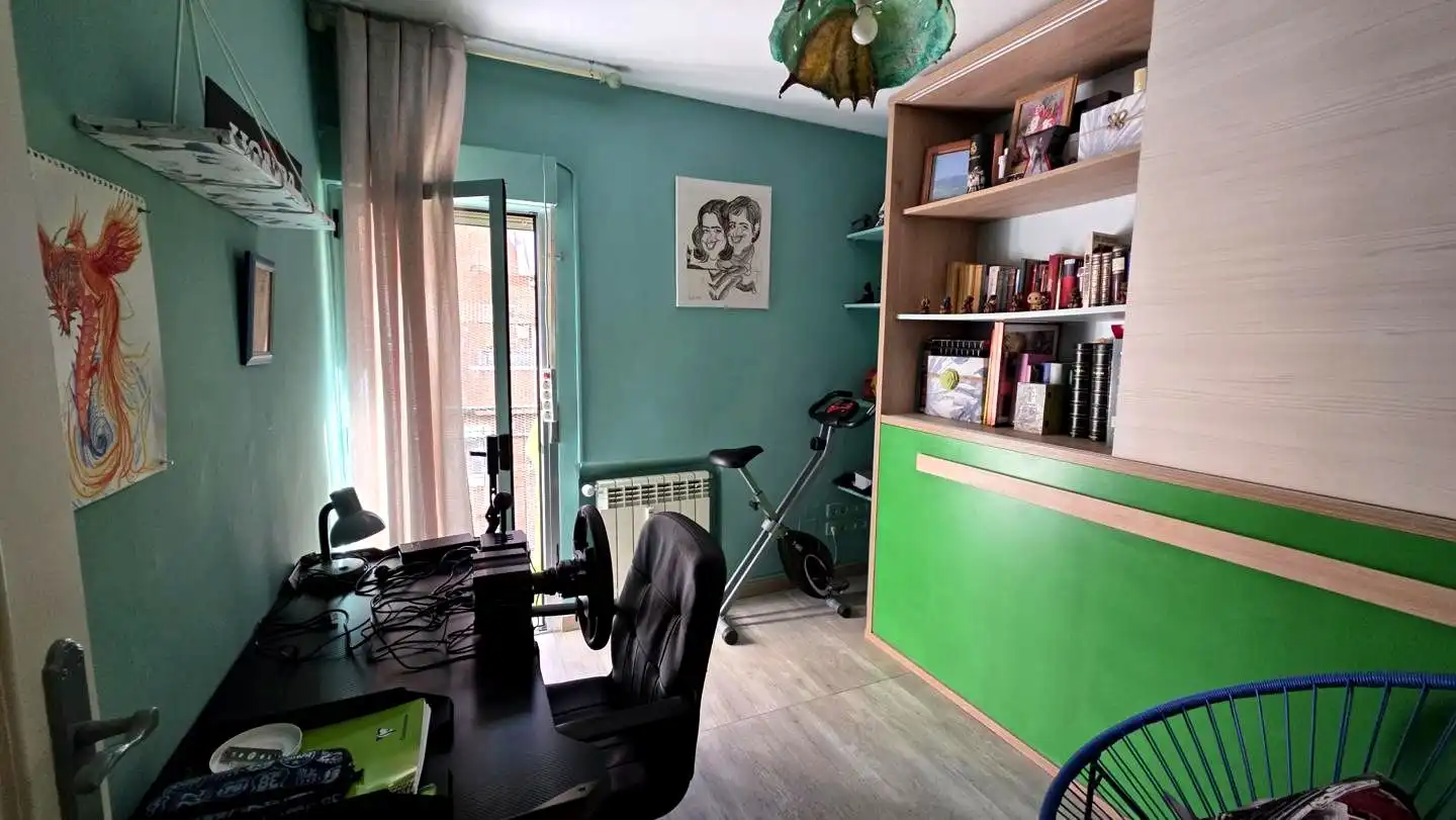 Habitación de Piso en venta en San Sebastián de los Reyes con Terraza y Balcón