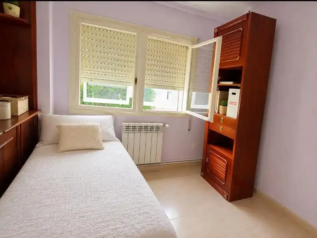 Bedroom of Flat for rent in Campus Norte - San Caetano