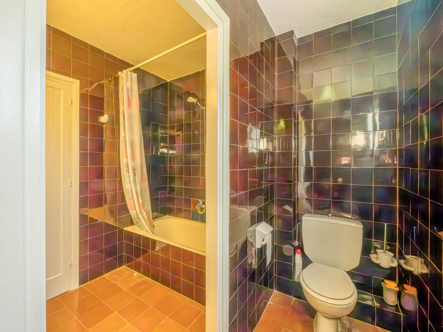 Bathroom of Flat for sale in Es Mercadal  with Private garden, Terrace and Storage room