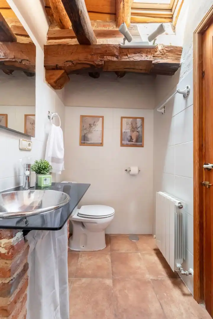 Country house zur Miete in Torreiglesias