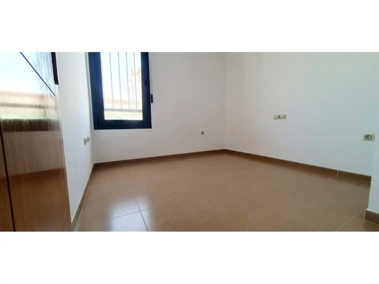Bedroom of Flat for sale in El Ejido  with Terrace, Balcony and Alarm