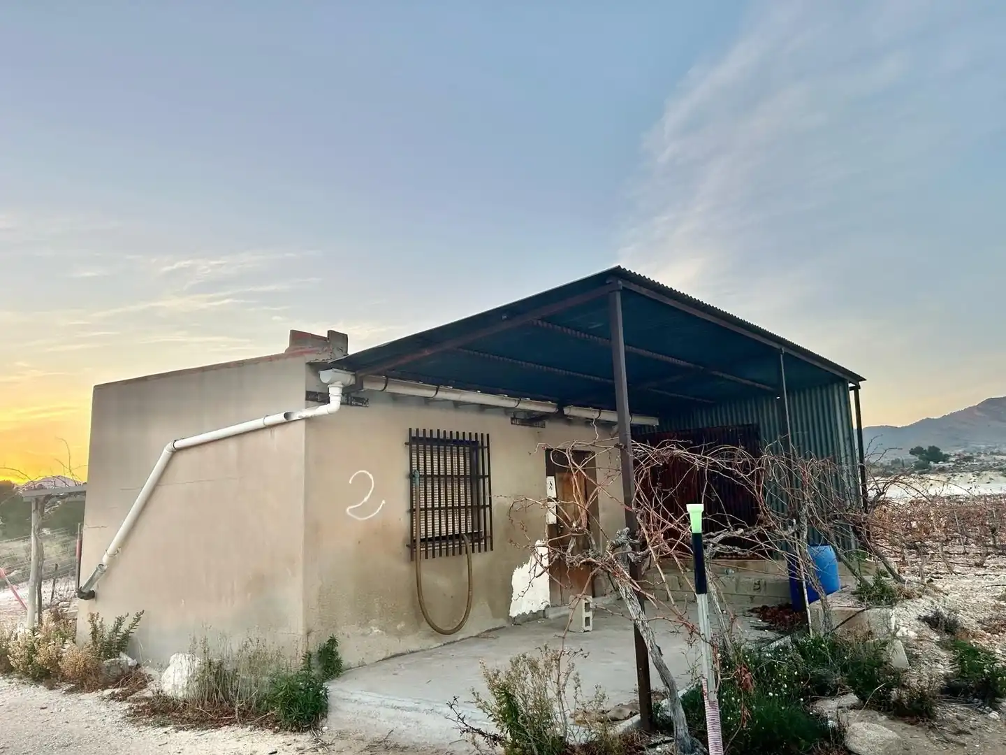 Casa rústica en venta en Novelda, imagen 4