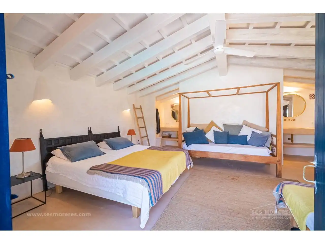 Country house with pool for sale in Sant Lluís - S'Ullestrar - Torret, imagen 24