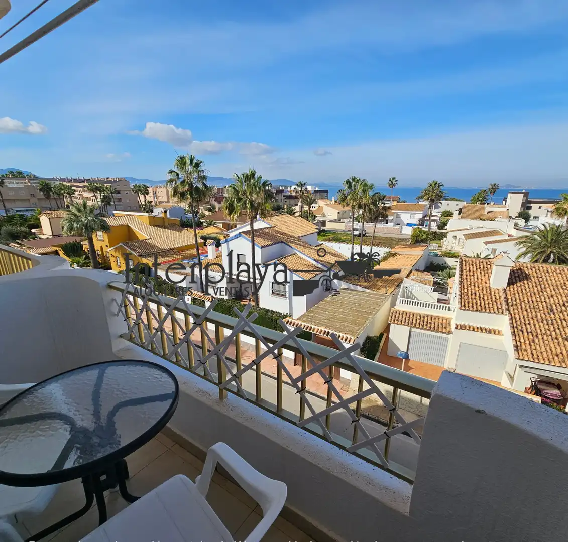 Mini appartamento con terrazza in vendita a Urbanizacion Zambra I-II 1, imagen 18
