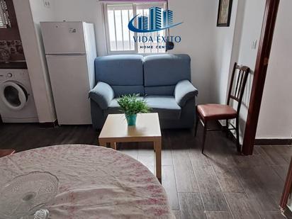 Bedroom of Flat for sale in  Jaén Capital  with Air Conditioner and Heating