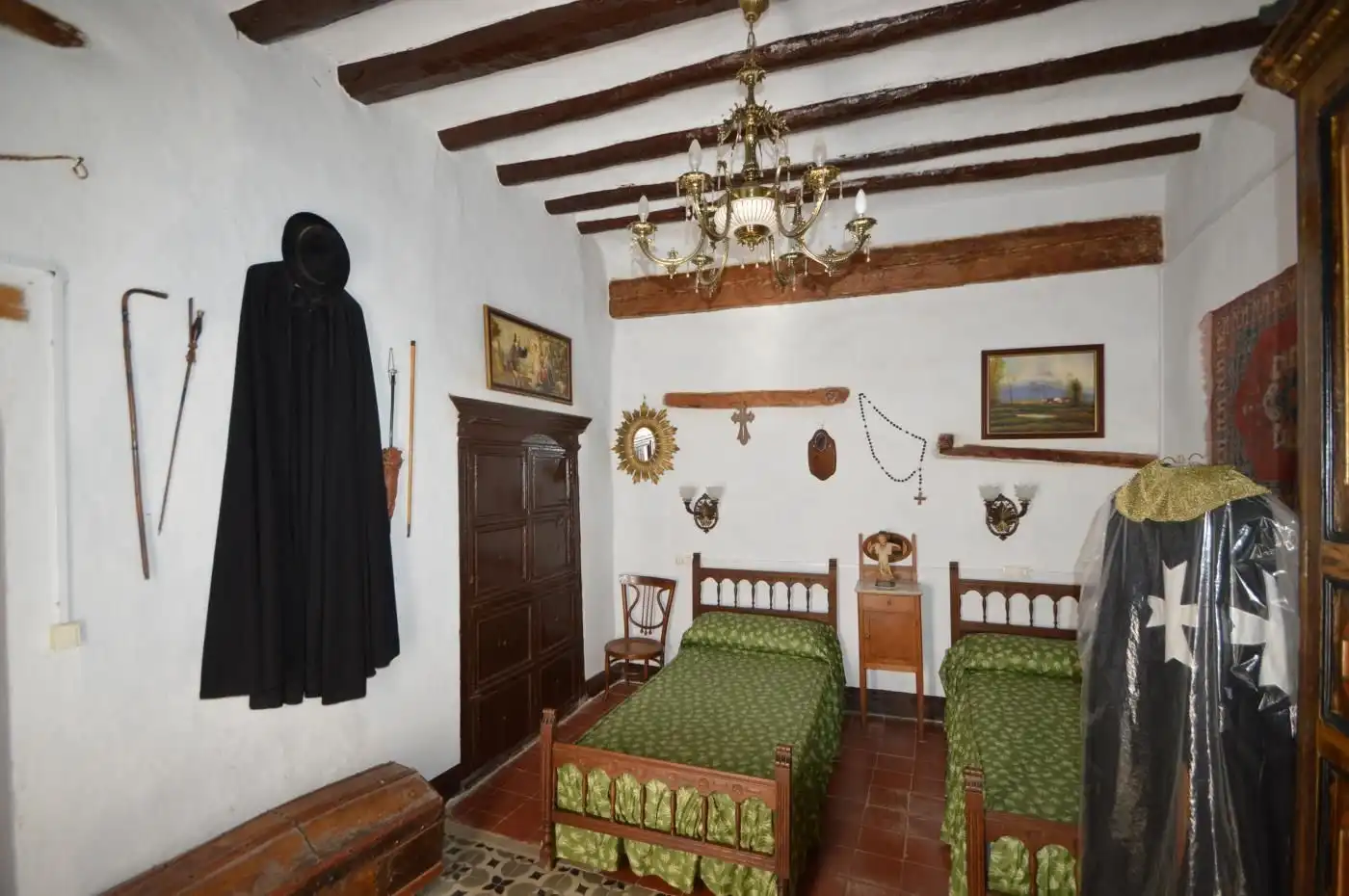 Finca rústica en venda en Sant Mateu amb Terrassa, Traster i Moblat