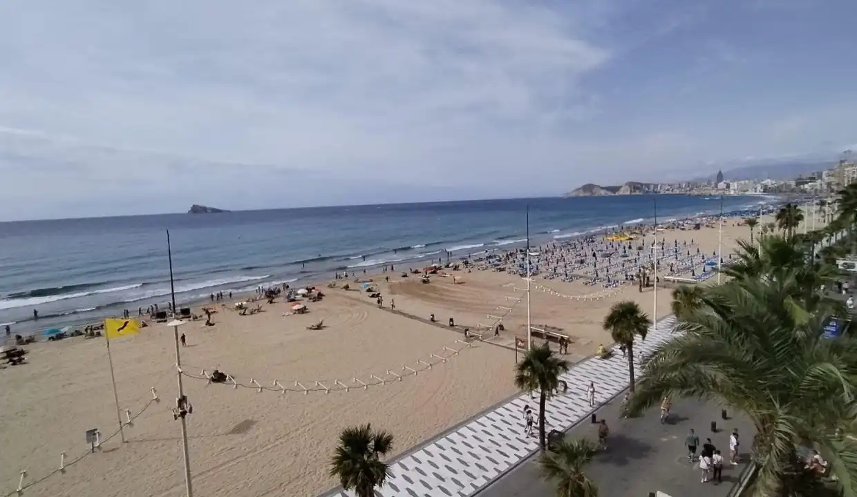 Apartment with lift for sale in Playa de Levante