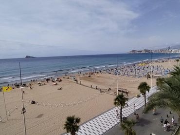 Mini appartamento con ascensore in vendita a Playa de Levante