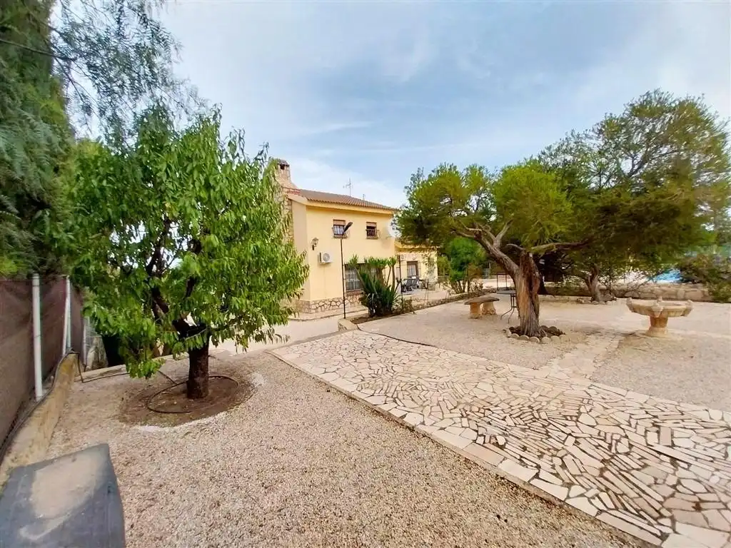 Haus mit Pool zum Verkauf in Partida AGUADERAS, imagen 56