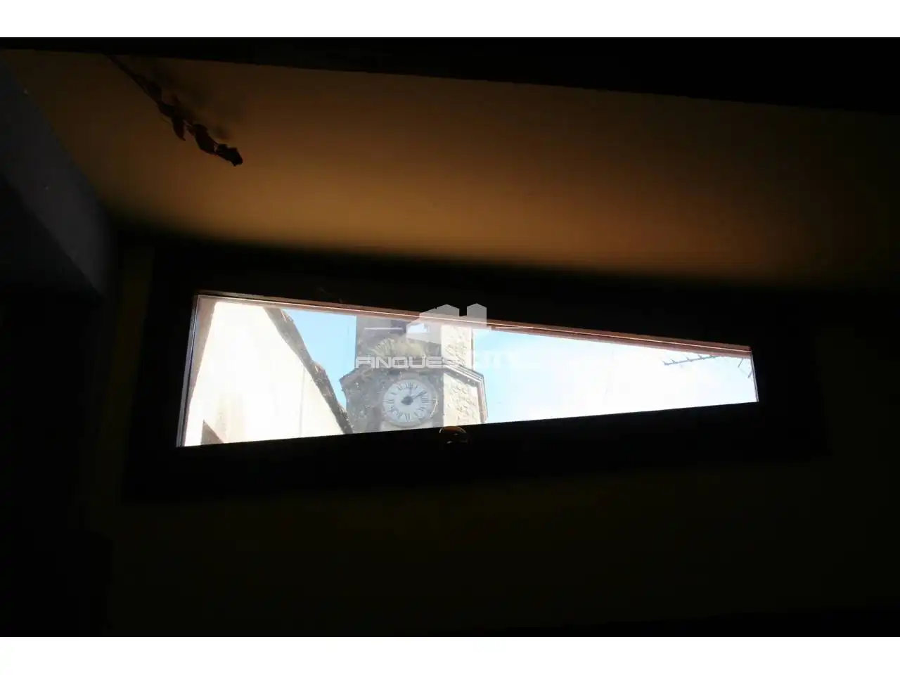 Vista exterior de Casa o xalet en venda en Mieres (Girona) amb Calefacció i Jardí privat