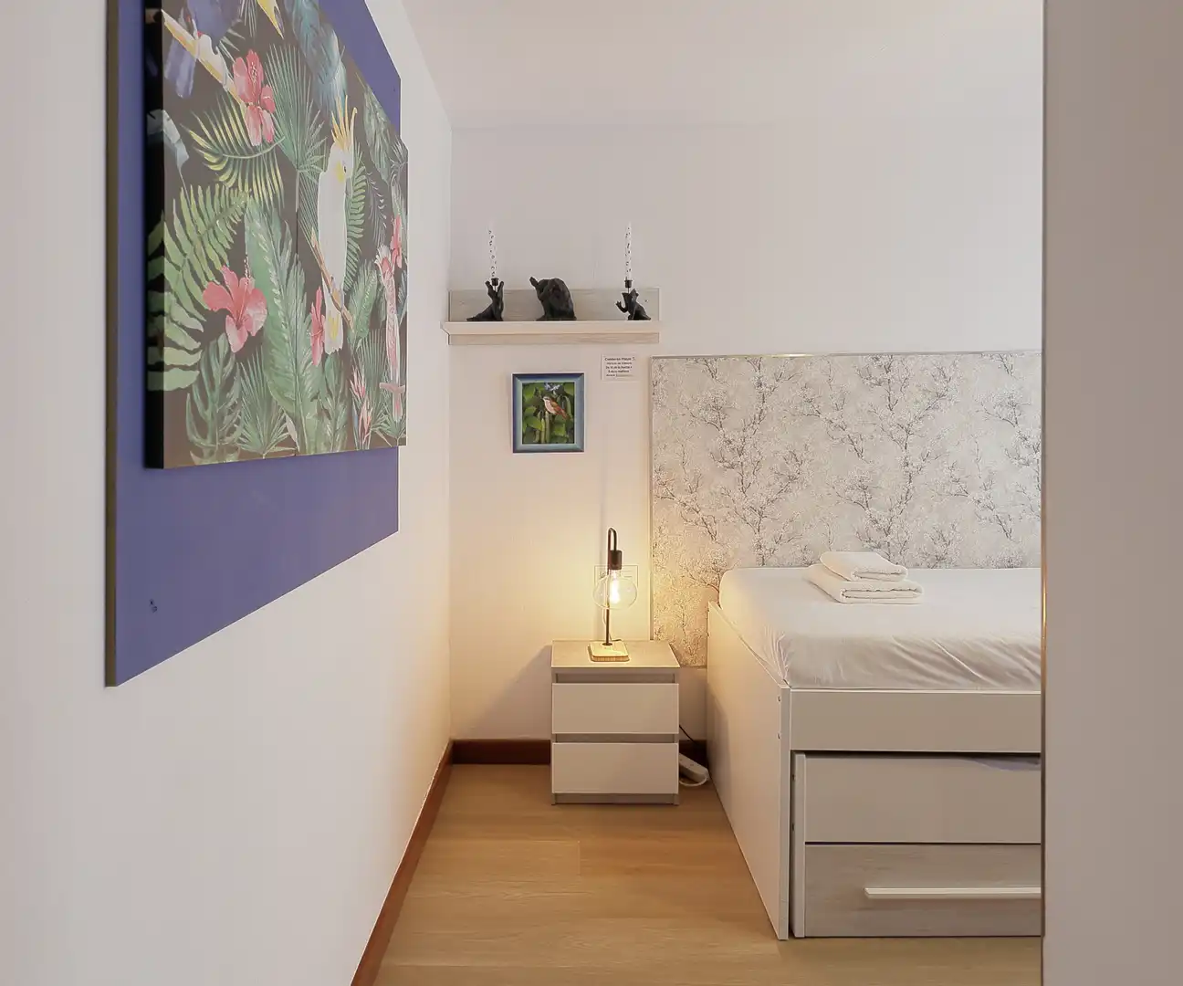 Habitación de Piso en venta en Gijón  con Calefacción, Trastero y Amueblado