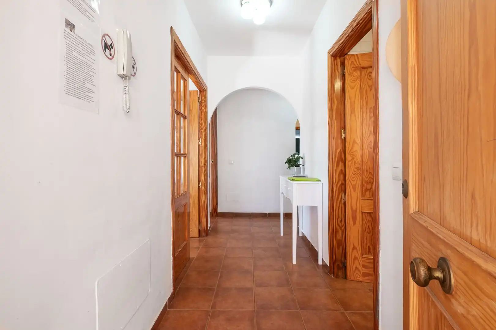 Apartament en venda en Frigiliana amb Aire condicionat, Calefacció i Jardí privat