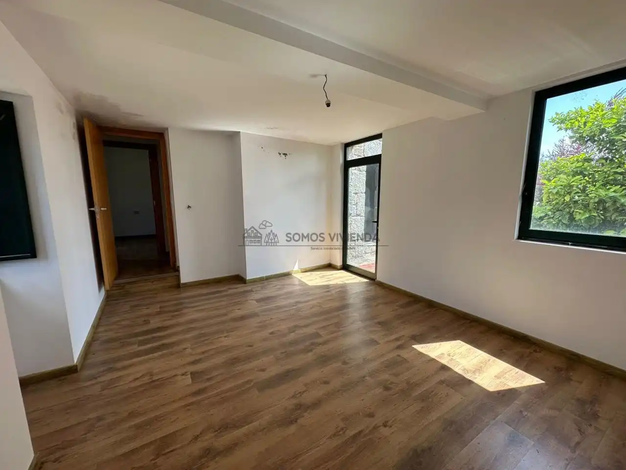 Living room of Houses for sale in Beade   with Heating and Private garden
