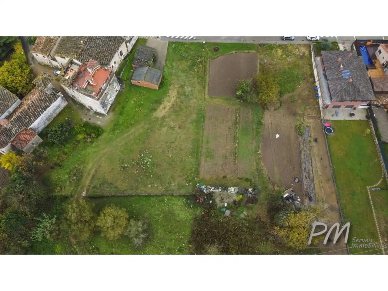 Residencial en venda en Porqueres