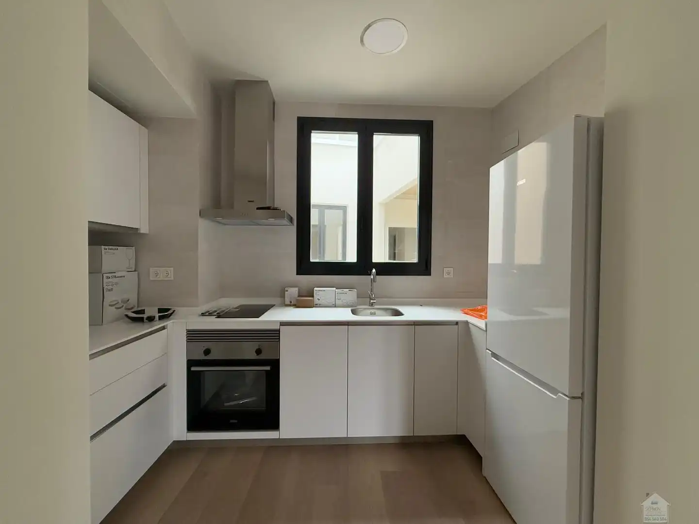 Wohnung zur Miete in Feria