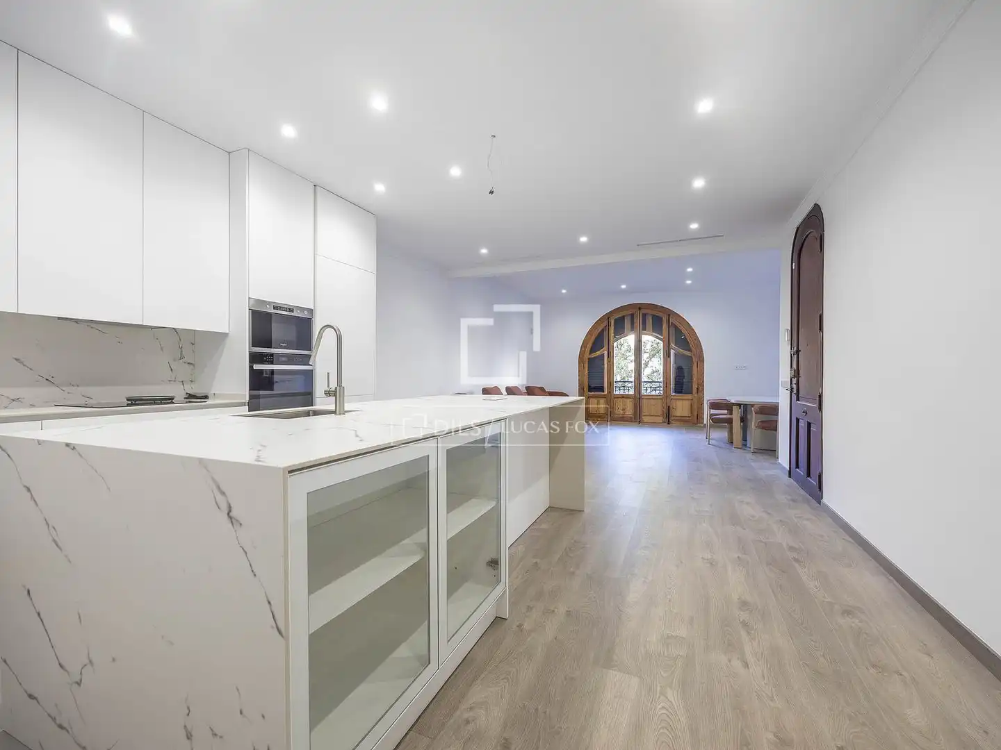 Flat for rent in Sant Francesc