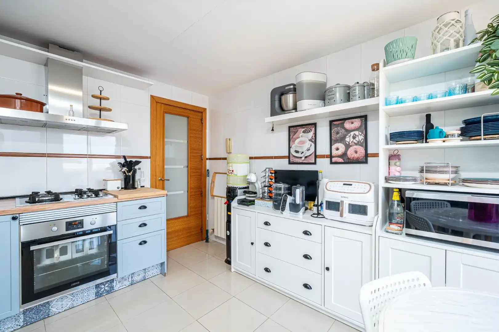 Cocina de Ático en venta en Marratxí con Aire acondicionado, Calefacción y Terraza