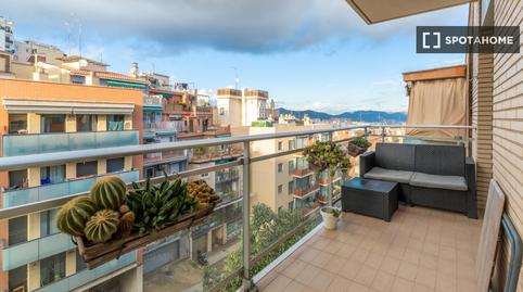 Foto 3 de Pis de lloguer a El Carmel, Barcelona