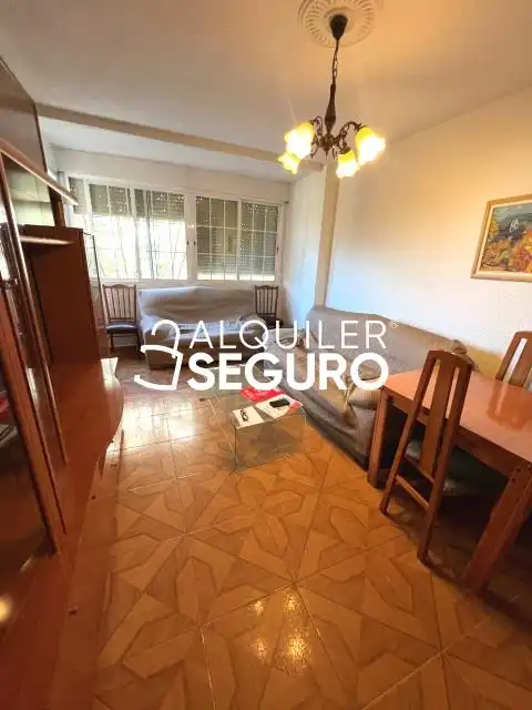 Piso de alquiler en Estudiantes, La Alhóndiga