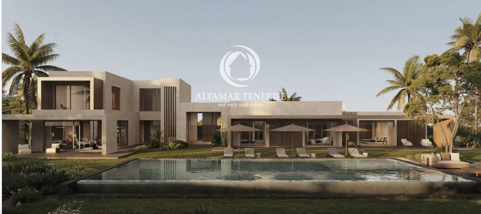 Exterior view of Land for sale in Adeje