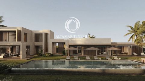 Parcelas Exclusivas para Villas de Lujo  La Caleta, Tenerife