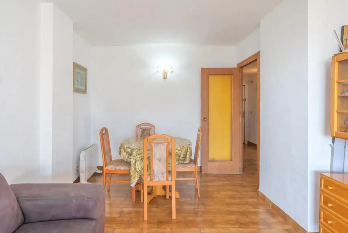 Comedor de Piso en venta en El Campello con Calefacción, Jardín privado y Terraza