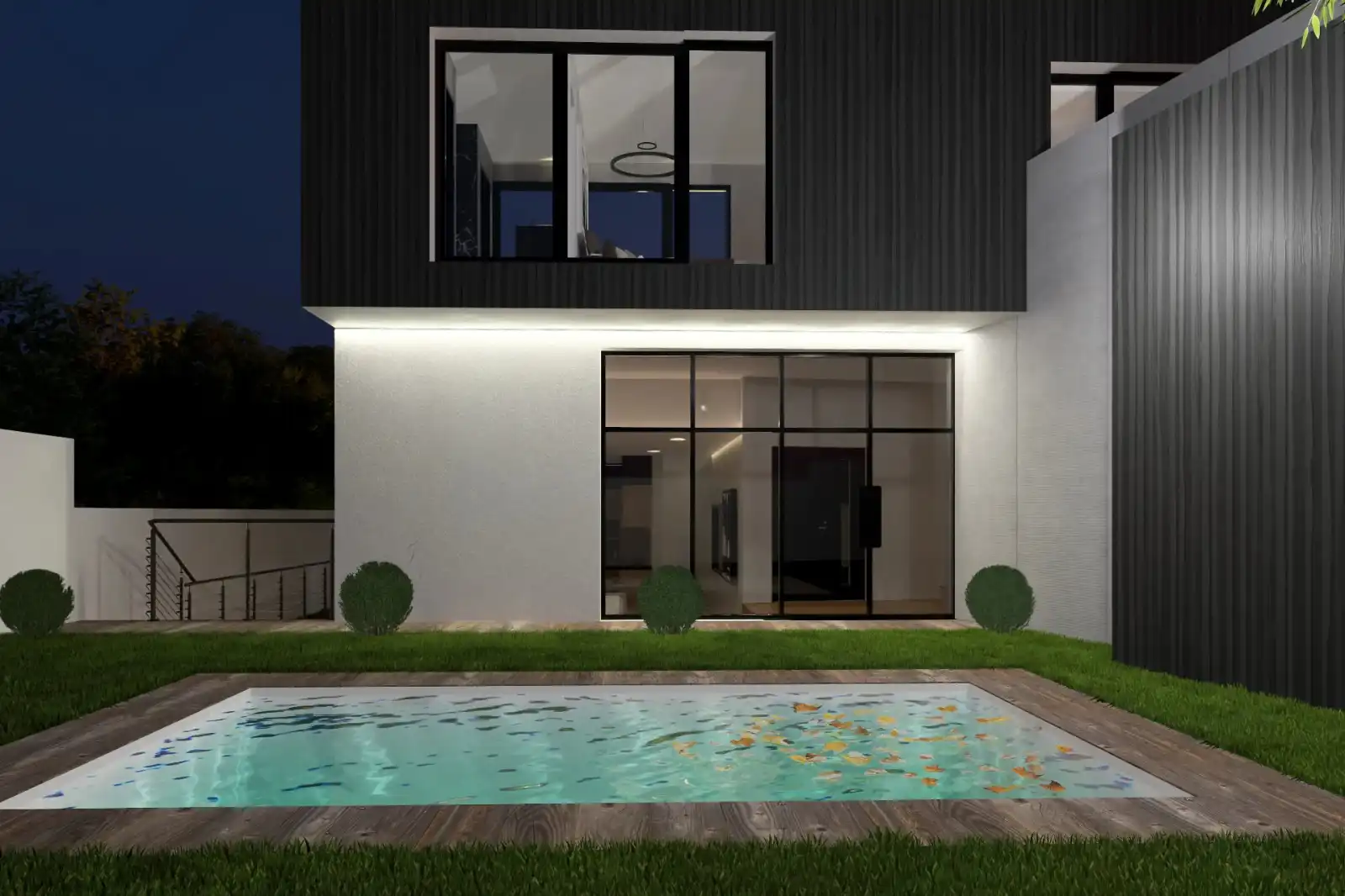 Piscina de Residencial en venta en Majadahonda