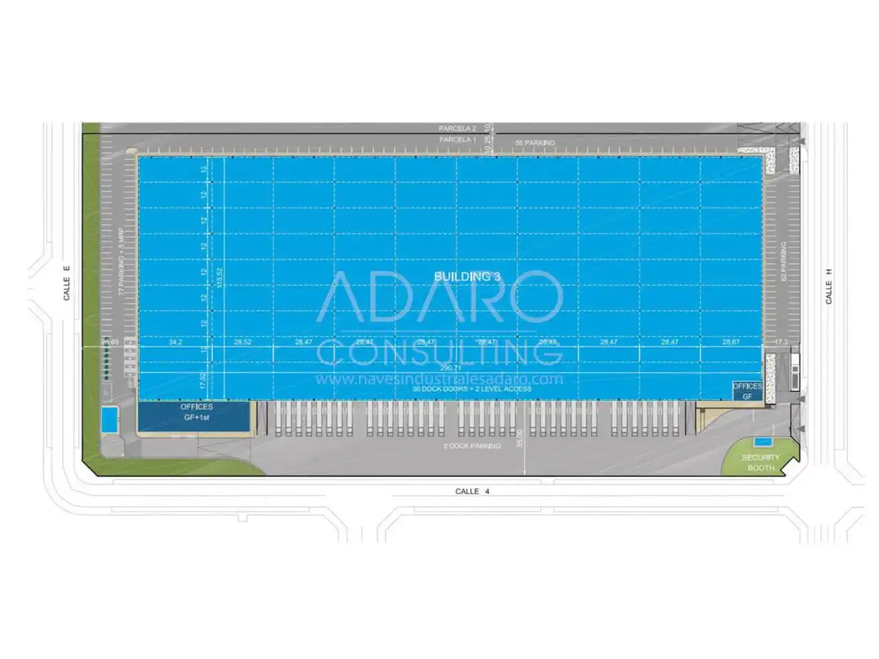 Nave industrial en alquiler en Calle Iberos, imagen 20