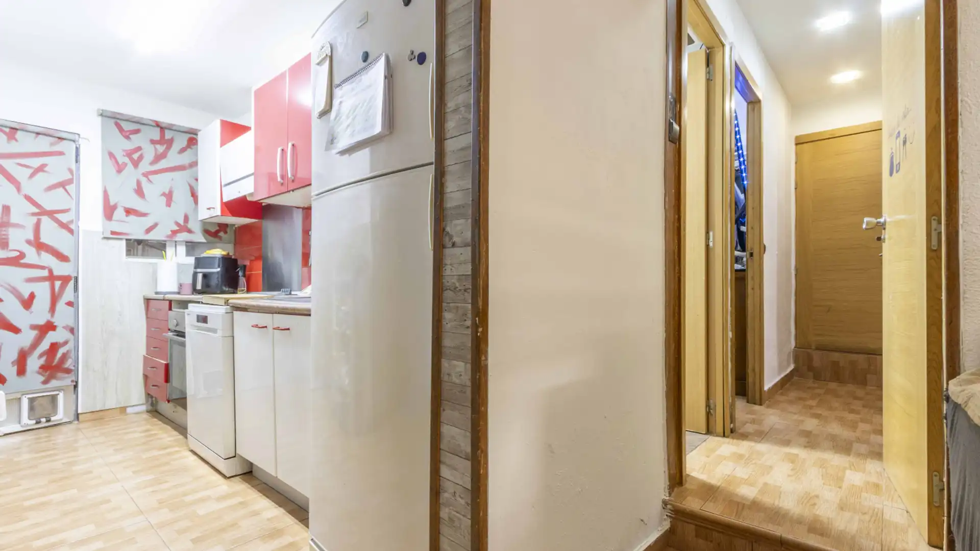 Cocina de Piso en venta en Alboraya con Aire acondicionado