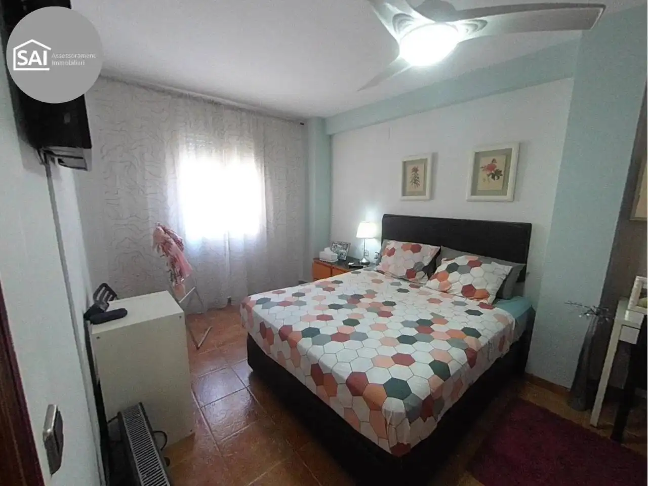 Dormitori de Casa o xalet en venda en Sabadell amb Aire condicionat, Calefacció i Terrassa