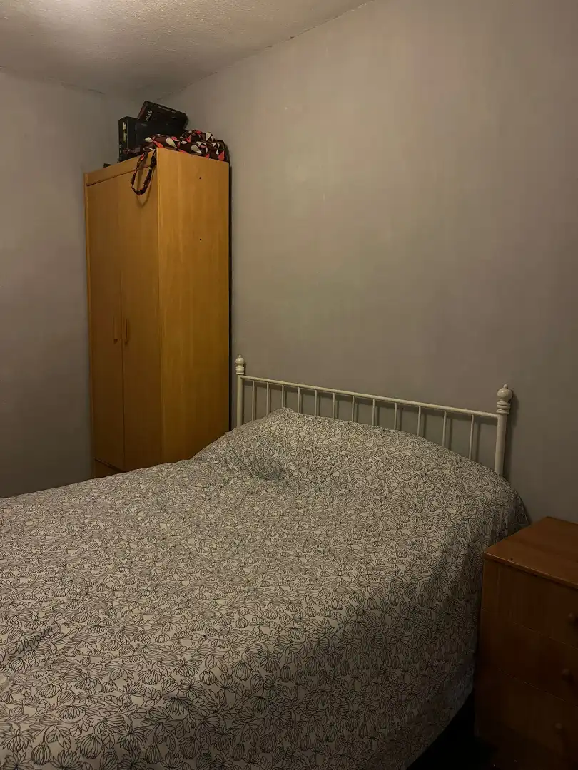 Bedroom of Houses for sale in Salinillas de Bureba  with Terrace and Furnished