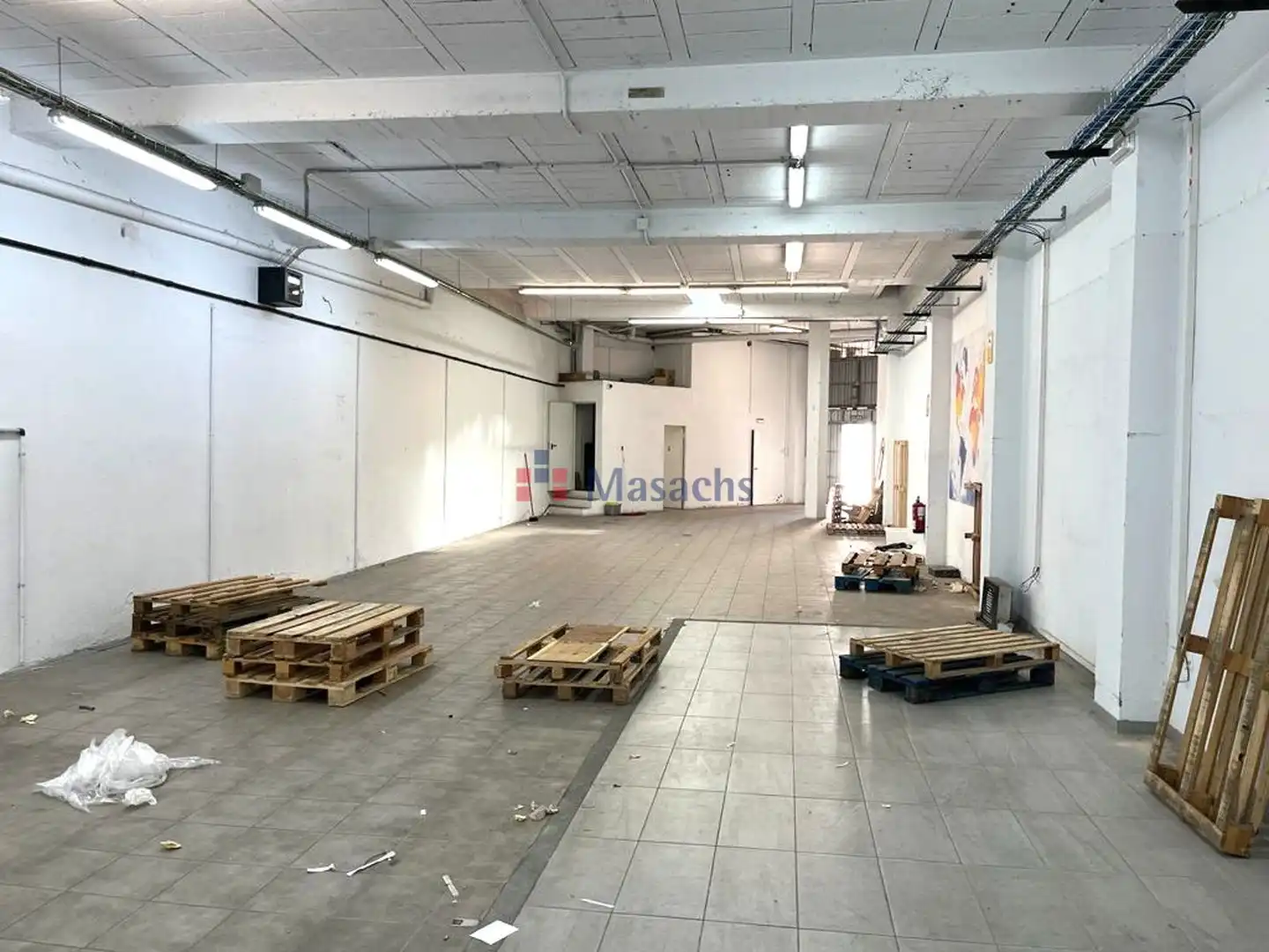 Nave industrielle à louer à Zona Nord, imagen 3