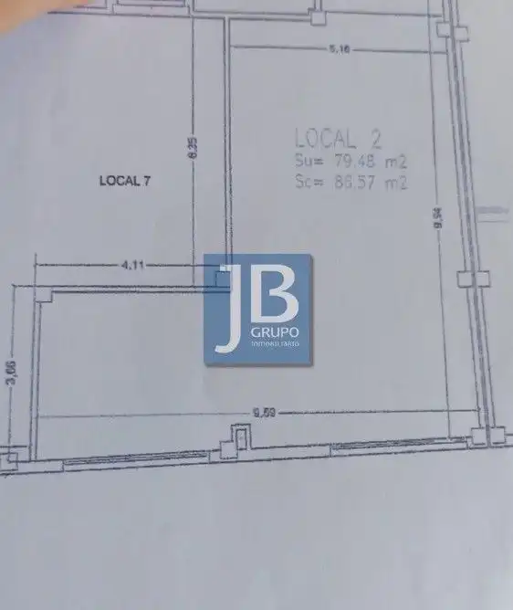 Local comercial en venda a Avinguda de les Corts Valencianes, imagen 13