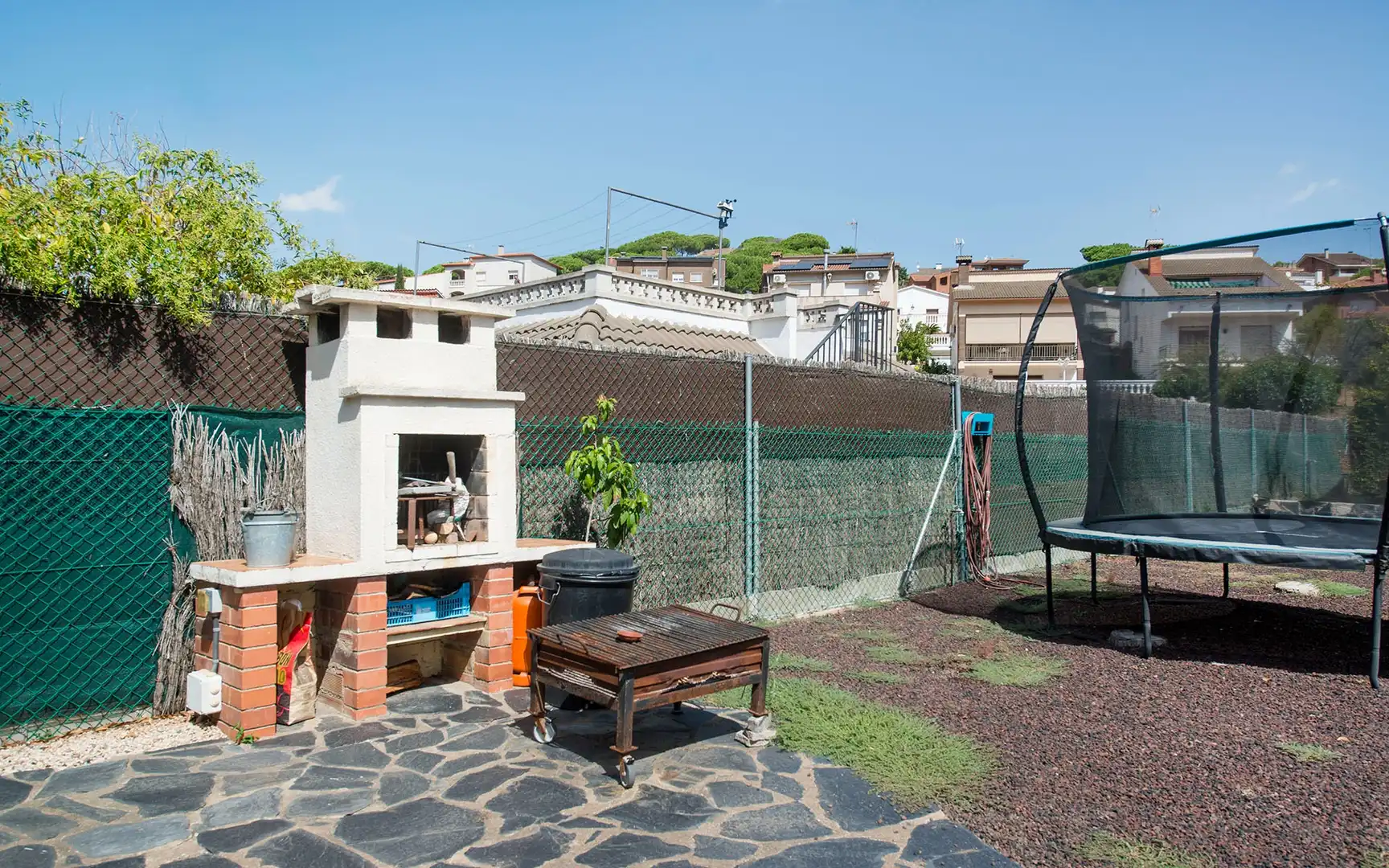 Casa amb jardí en venda a Sant Fost de Campsentelles, imagen 35