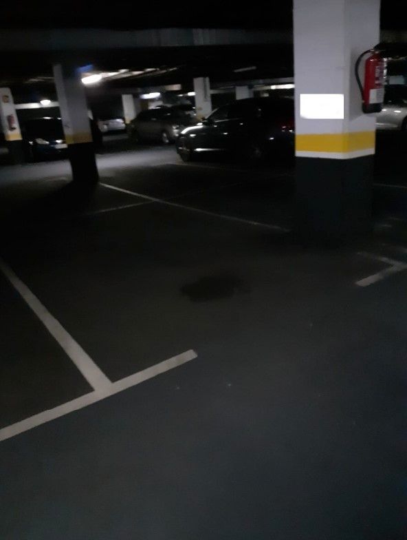 Aparcament de Garatge en venda en Móstoles