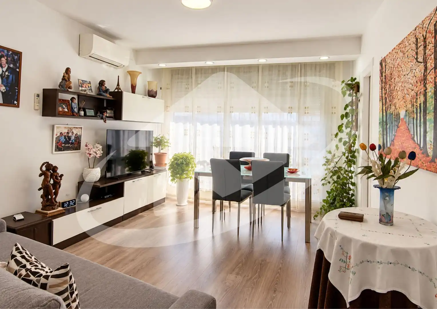 Appartement avec balcon à vendre à Poble
