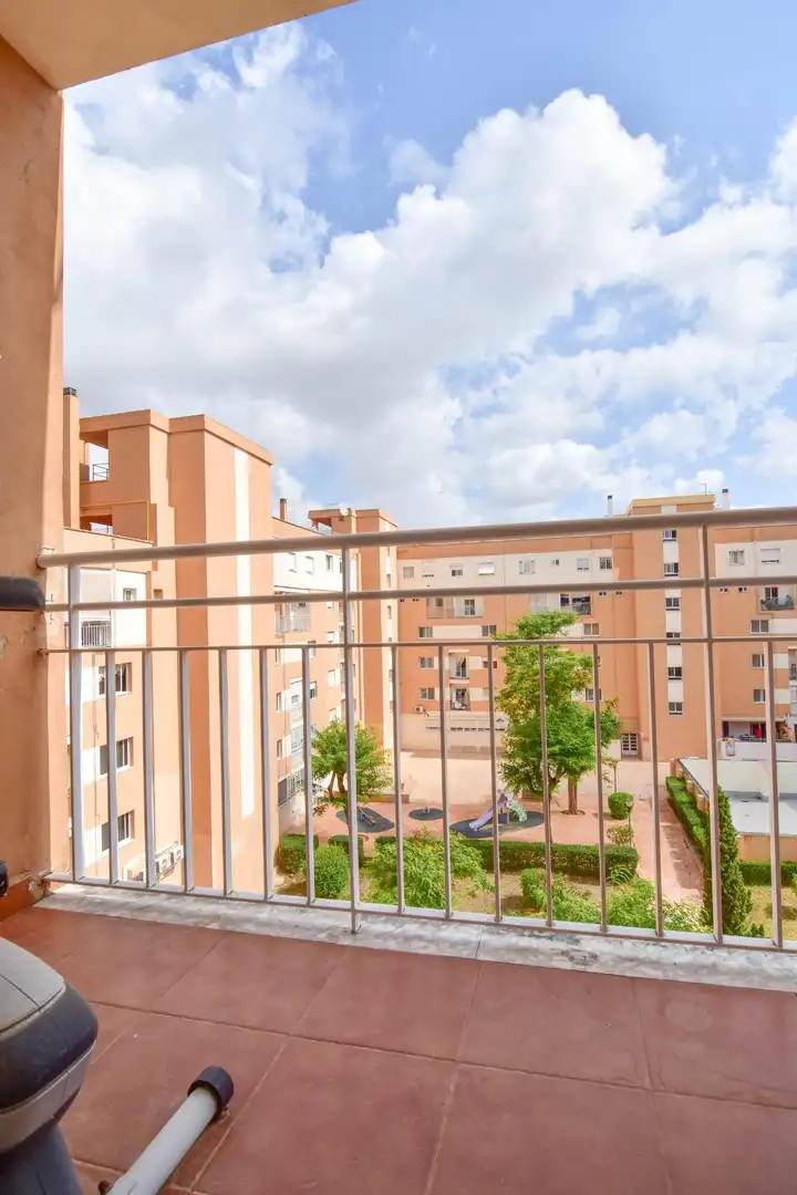 Balcony of Duplexes for sale in Catarroja  with Private garden, Terrace and Storage room
