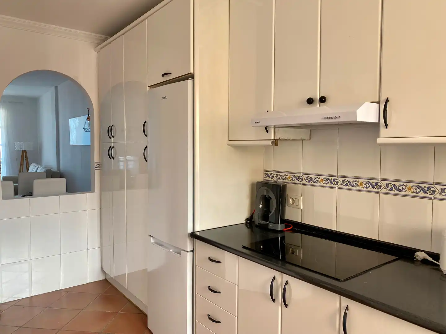 Apartamento de alquiler en Santa Úrsula, Santa Cruz de Tenerife