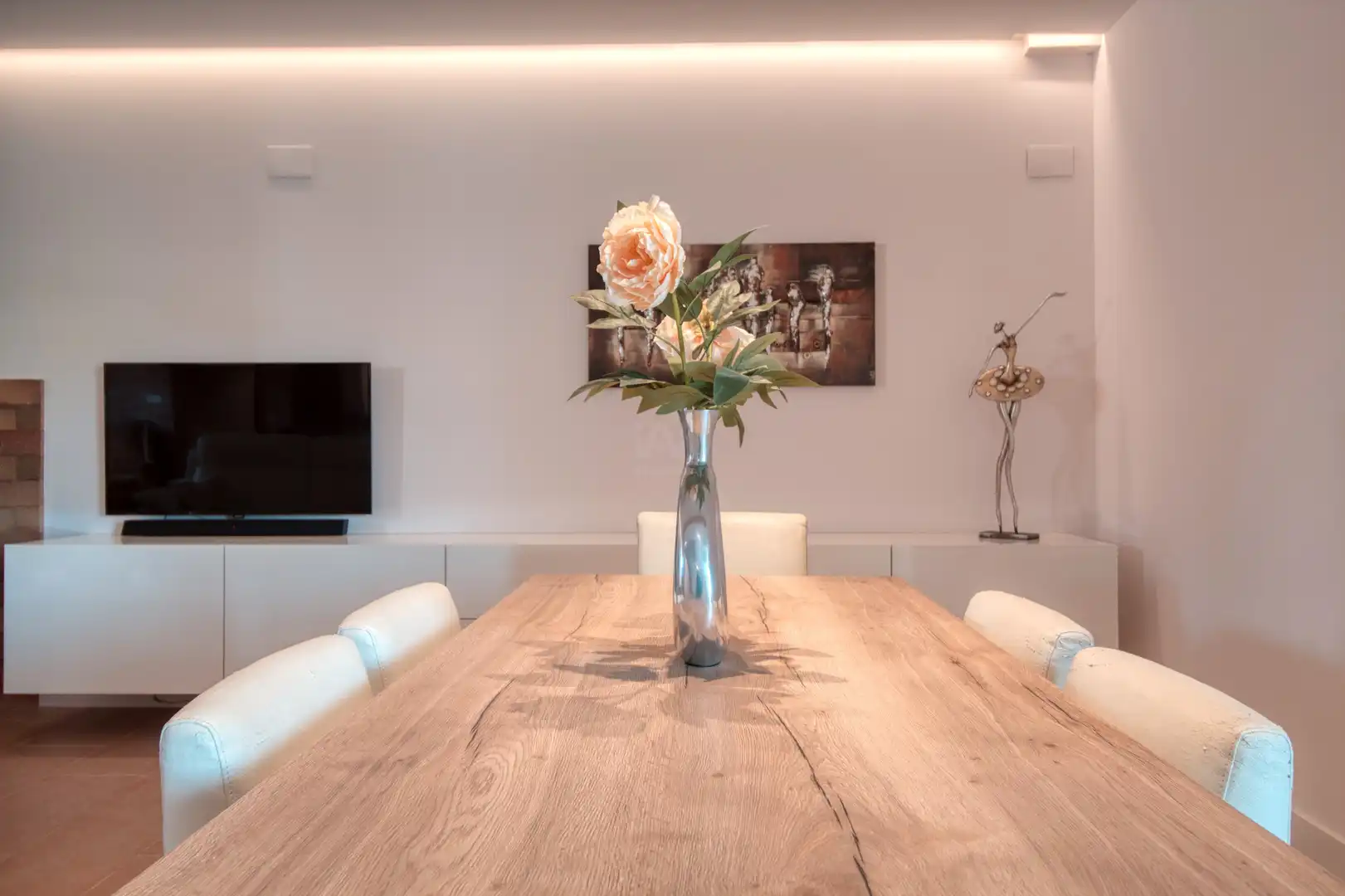 Comedor de Casa o chalet en venta en Albatera con Aire acondicionado, Calefacción y Terraza