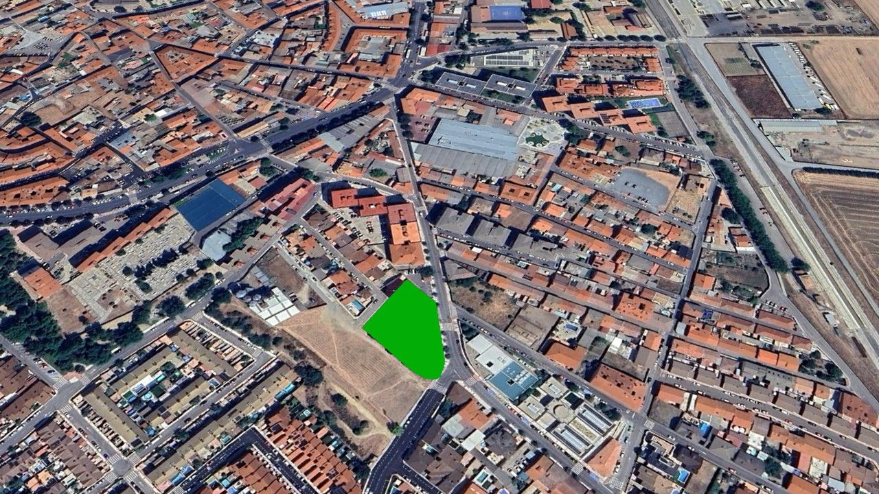 Exterior view of Land for sale in Illescas