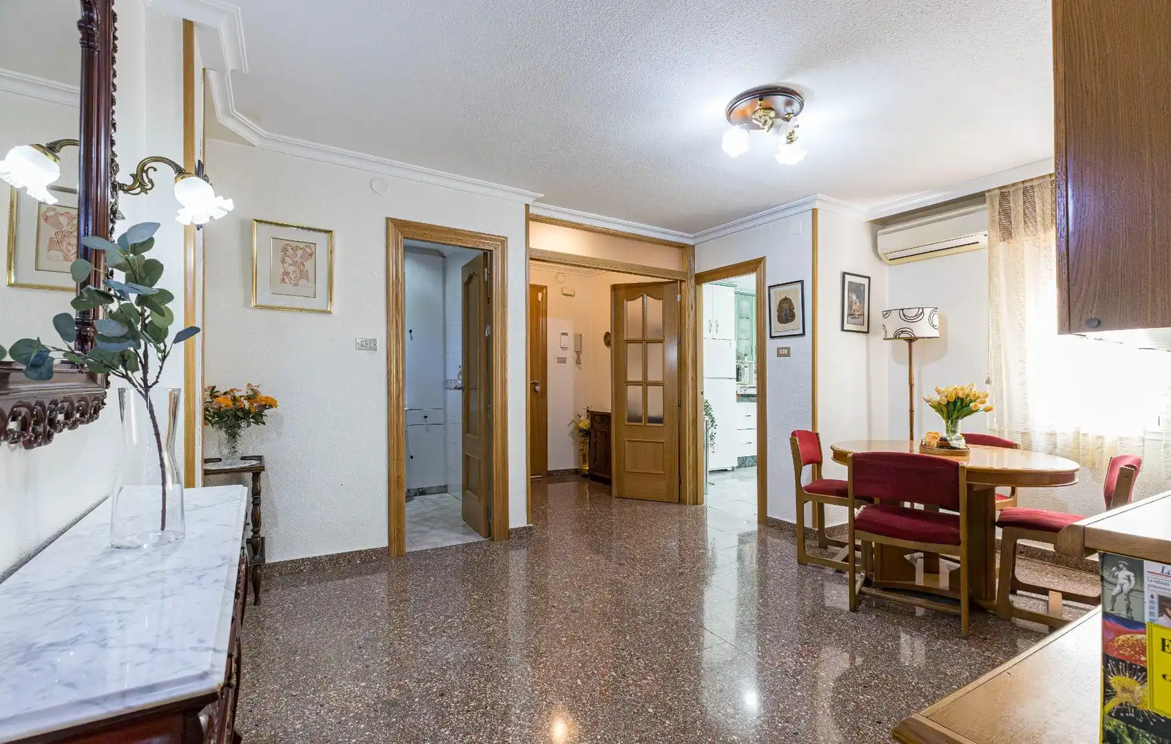 Flat for sale in Murcia  with Furnished